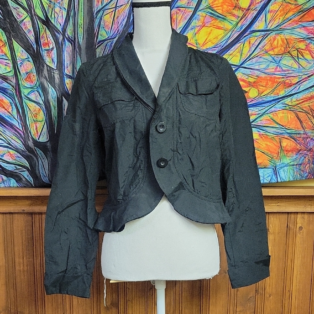 Atmosphere Black Women's Jacket